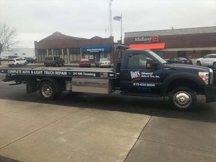 Bob's Advanced Auto & Tire, Inc. Coal City, IL